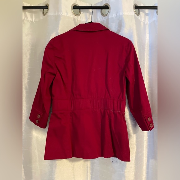 Cropped blazer - Picture 3 of 3